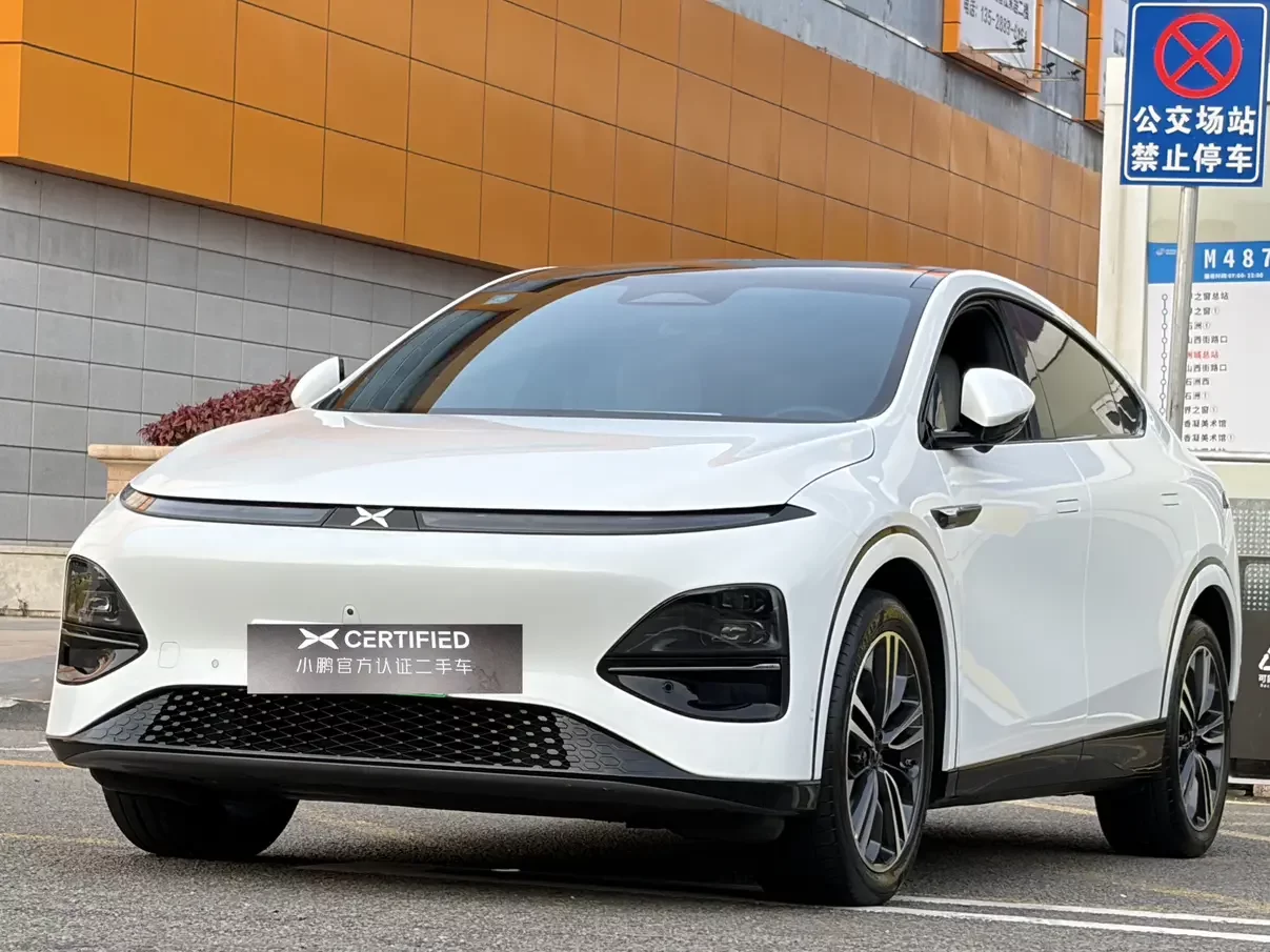 Xpeng G6