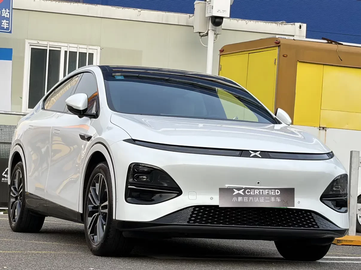 Xpeng G6