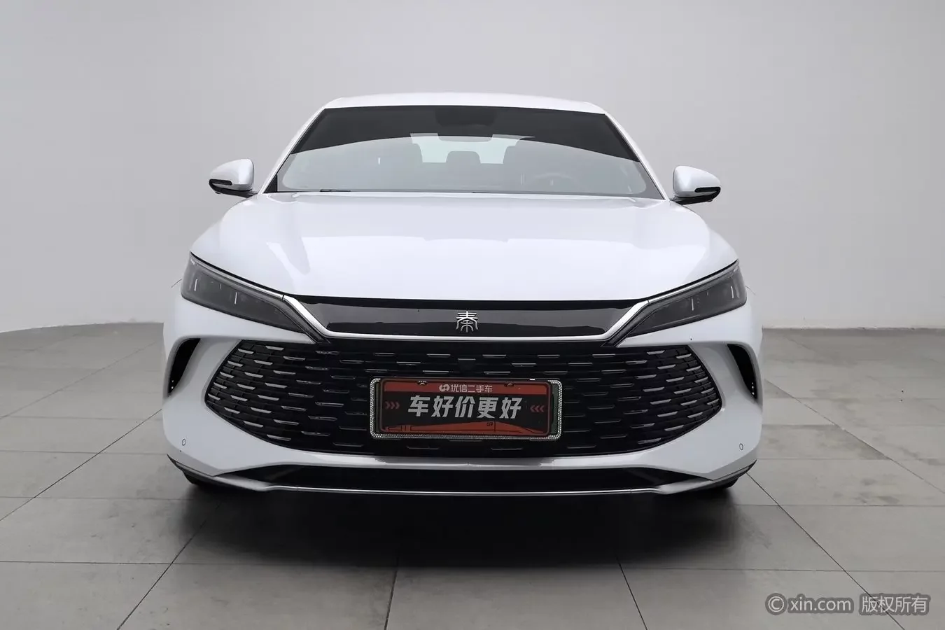 BYD Qin L DM