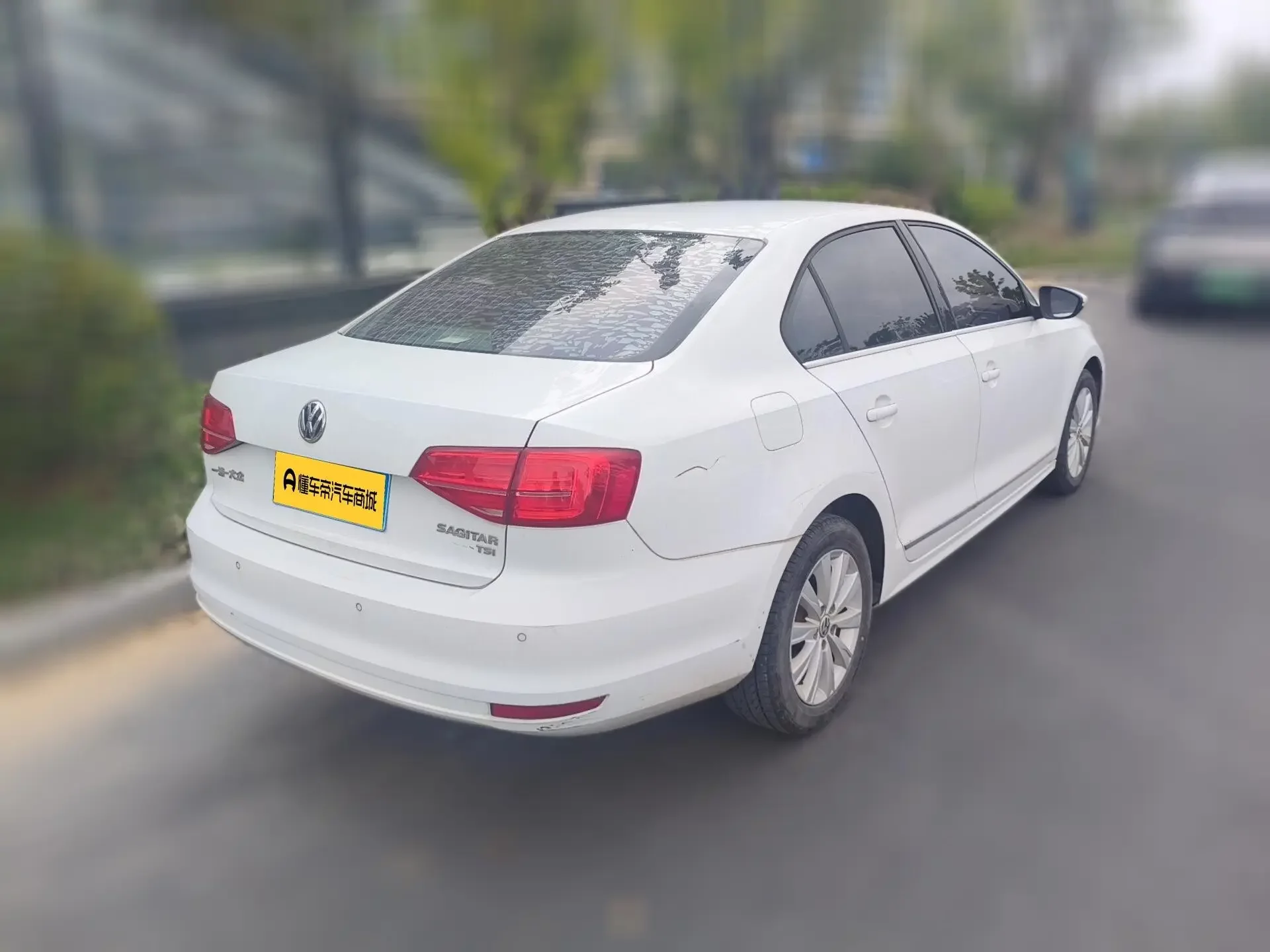 Volkswagen Sagitar