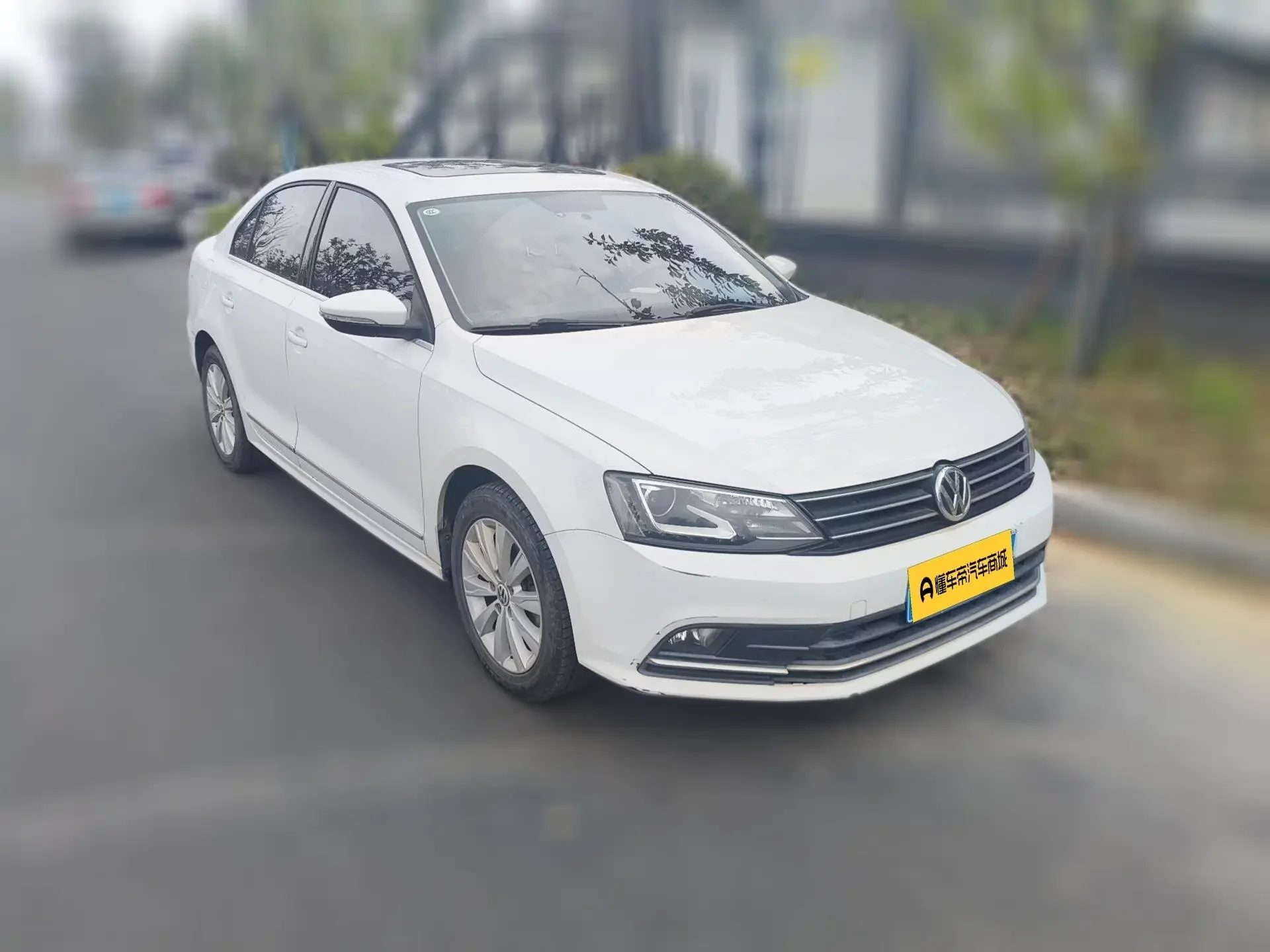 Volkswagen Sagitar