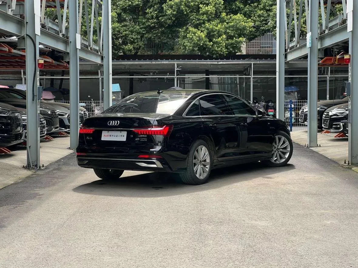 Audi A6L