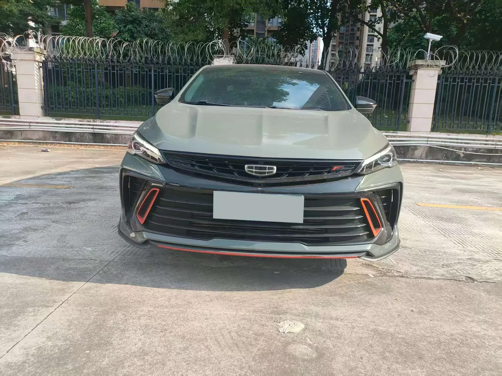Geely Binrui