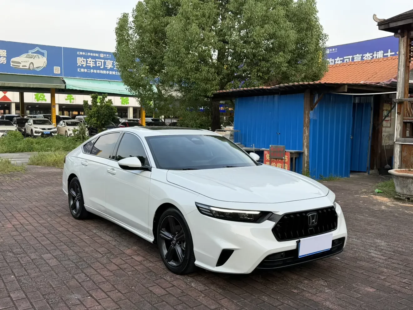 Honda Inspire (Yingshipai)