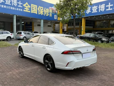 Honda Inspire