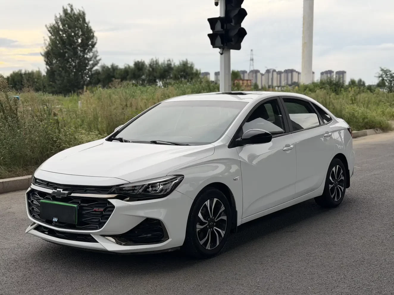 Chevrolet Monza (Cruze)