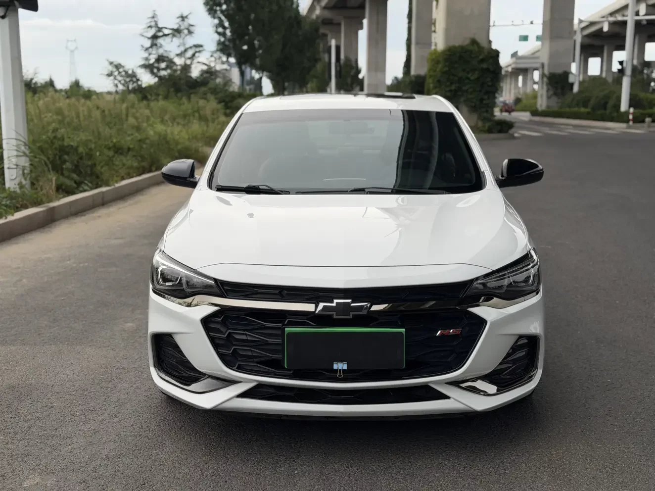 Chevrolet Monza (Cruze)