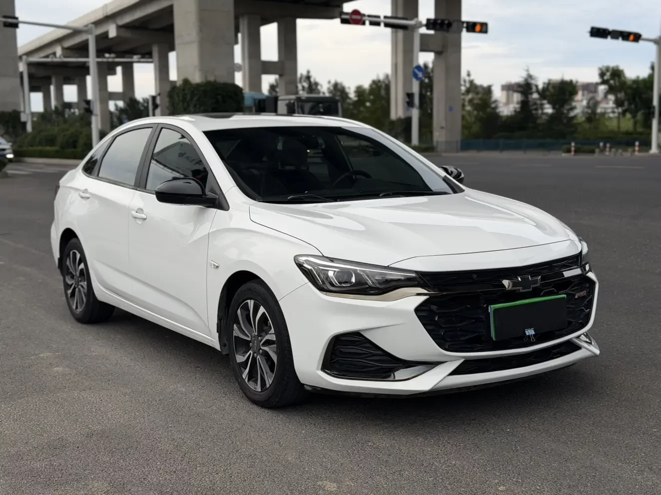Chevrolet Monza (Cruze)