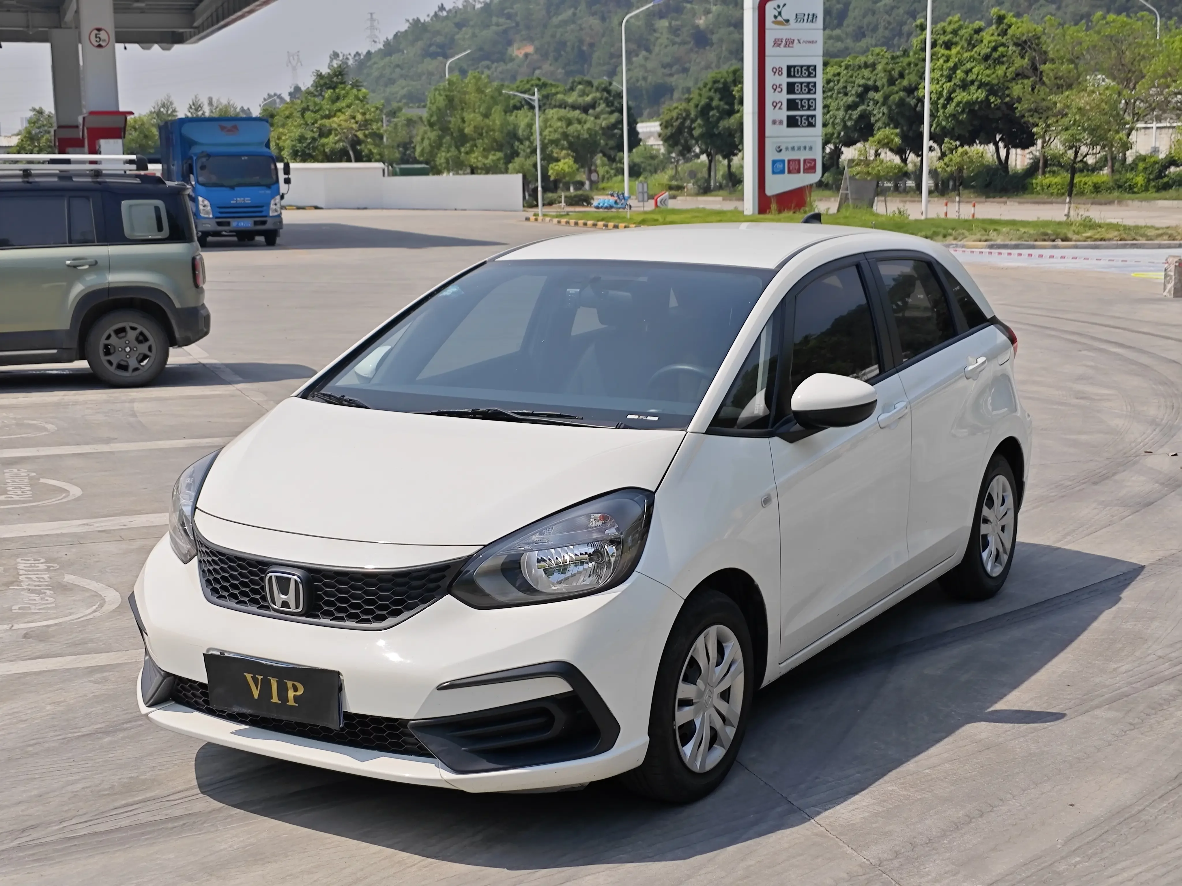 Honda Fit