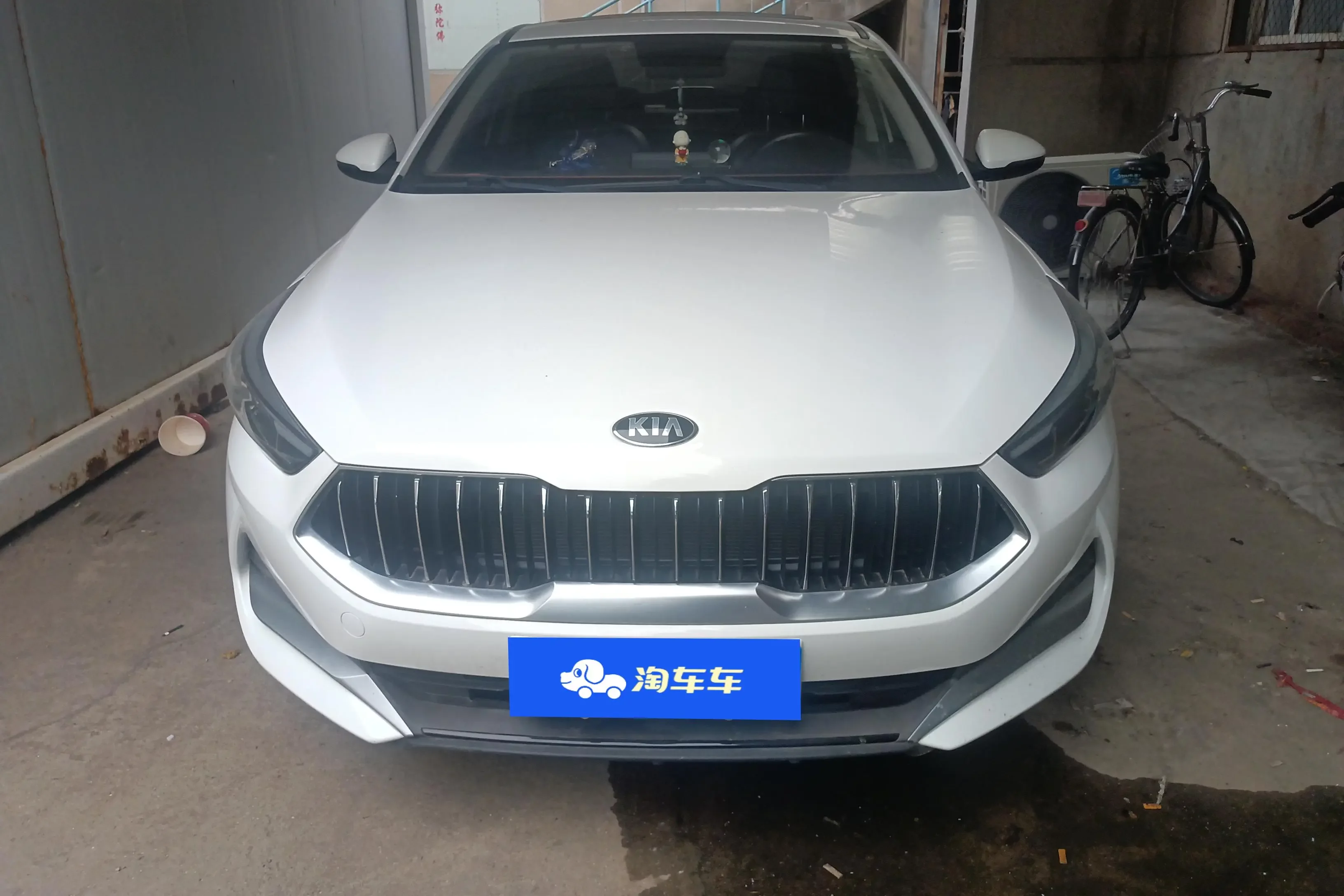 Kia K3