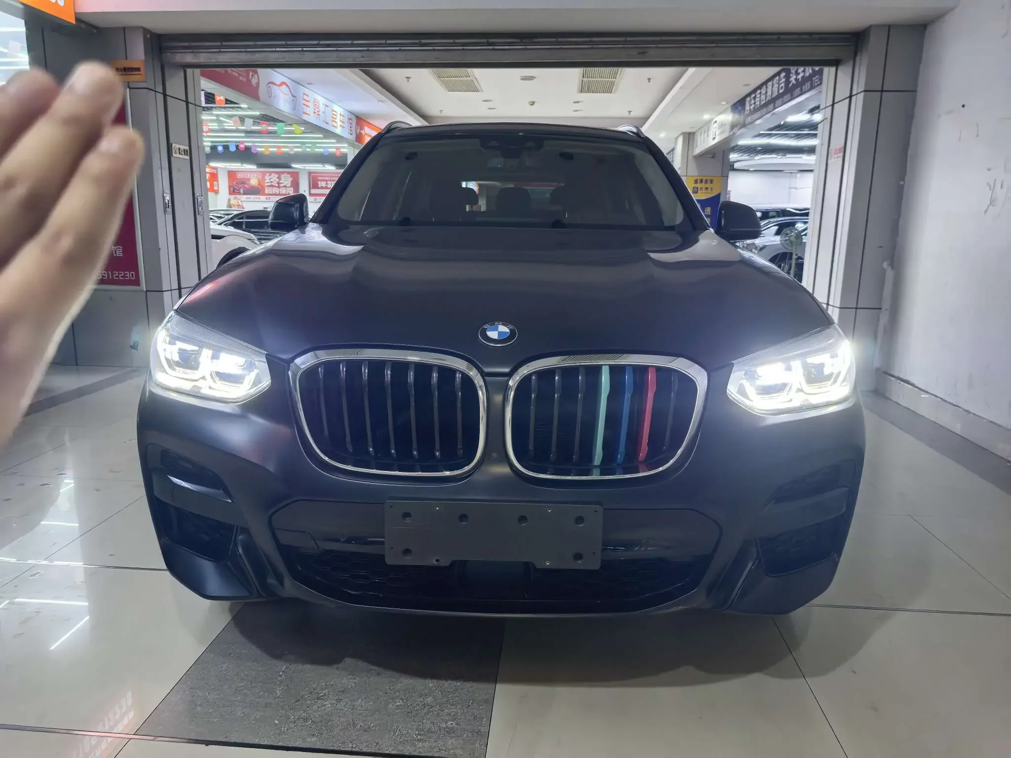 BMW X3