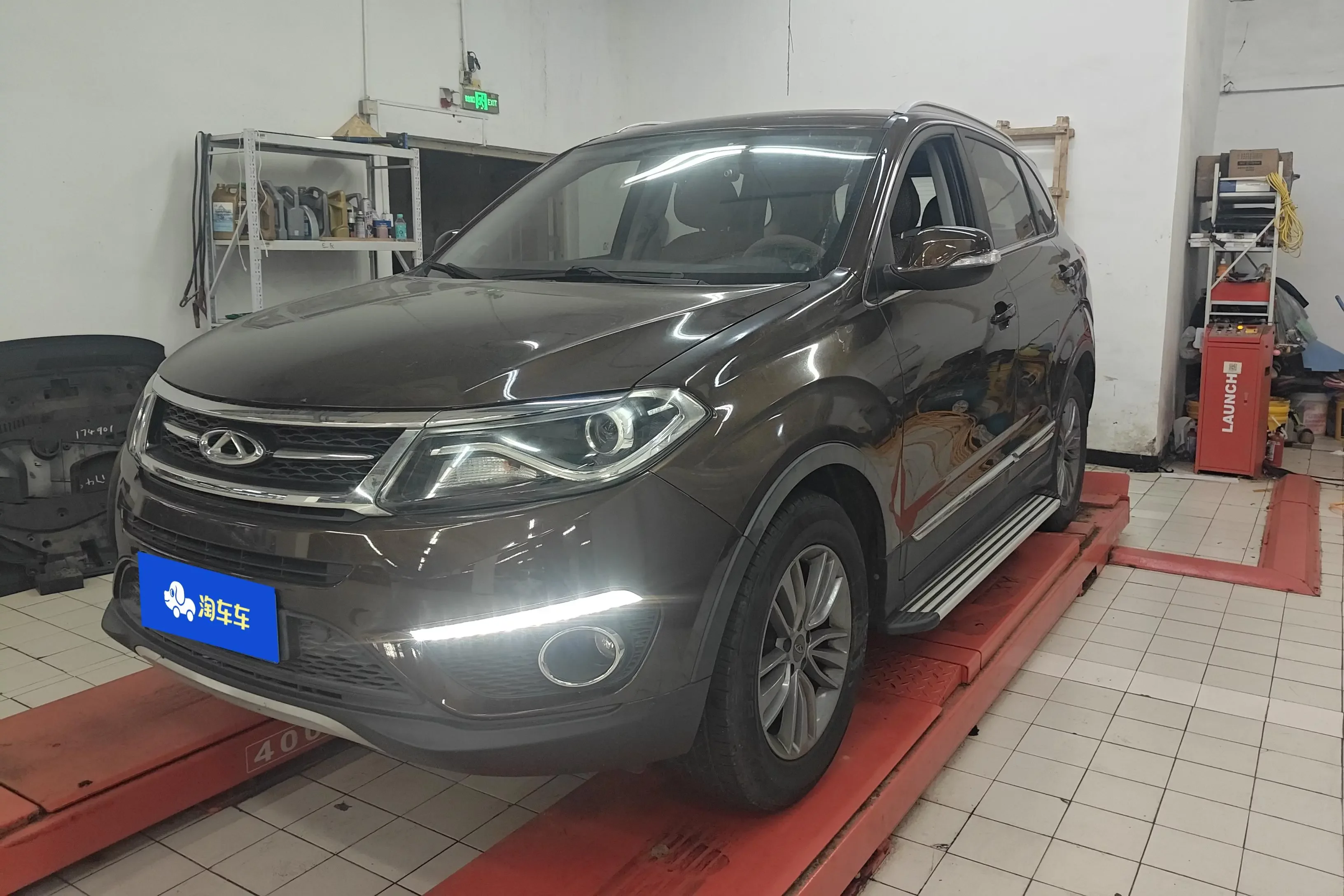 Chery Tiggo 5