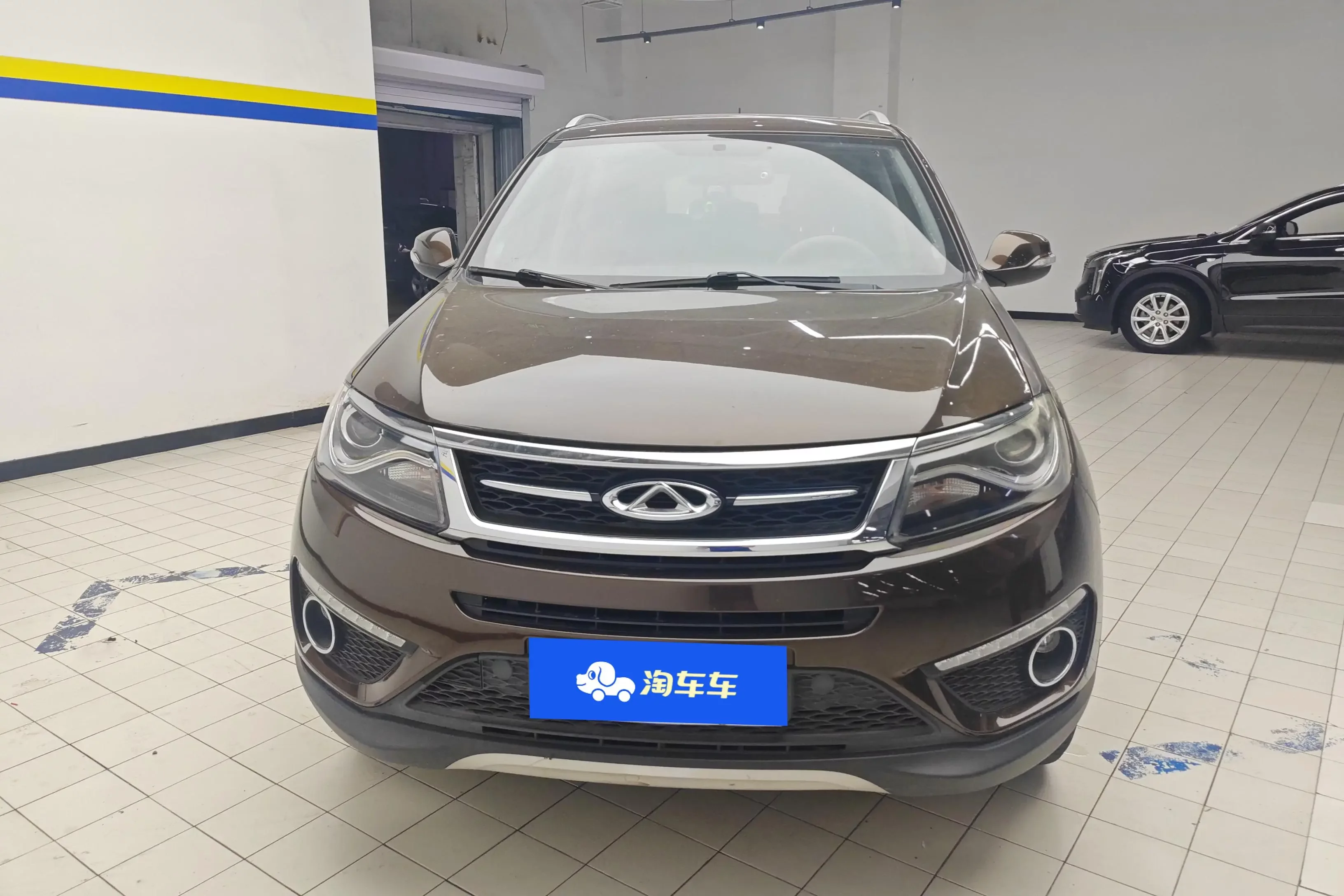 Chery Tiggo 5