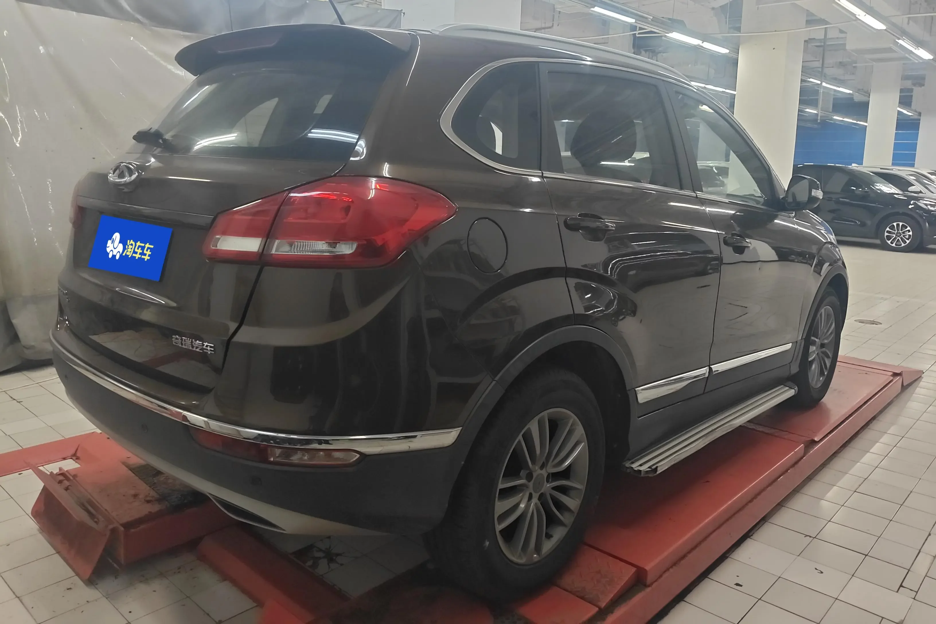 Chery Tiggo 5