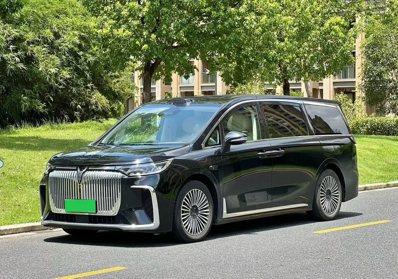 Voyah Lantu Dreamer PHEV