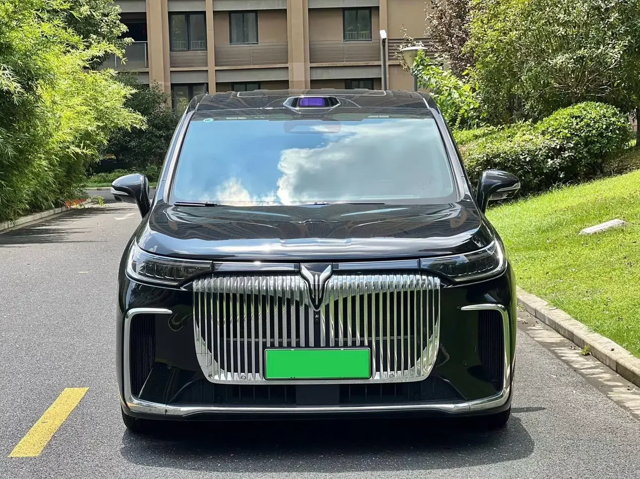Voyah Lantu Dreamer PHEV