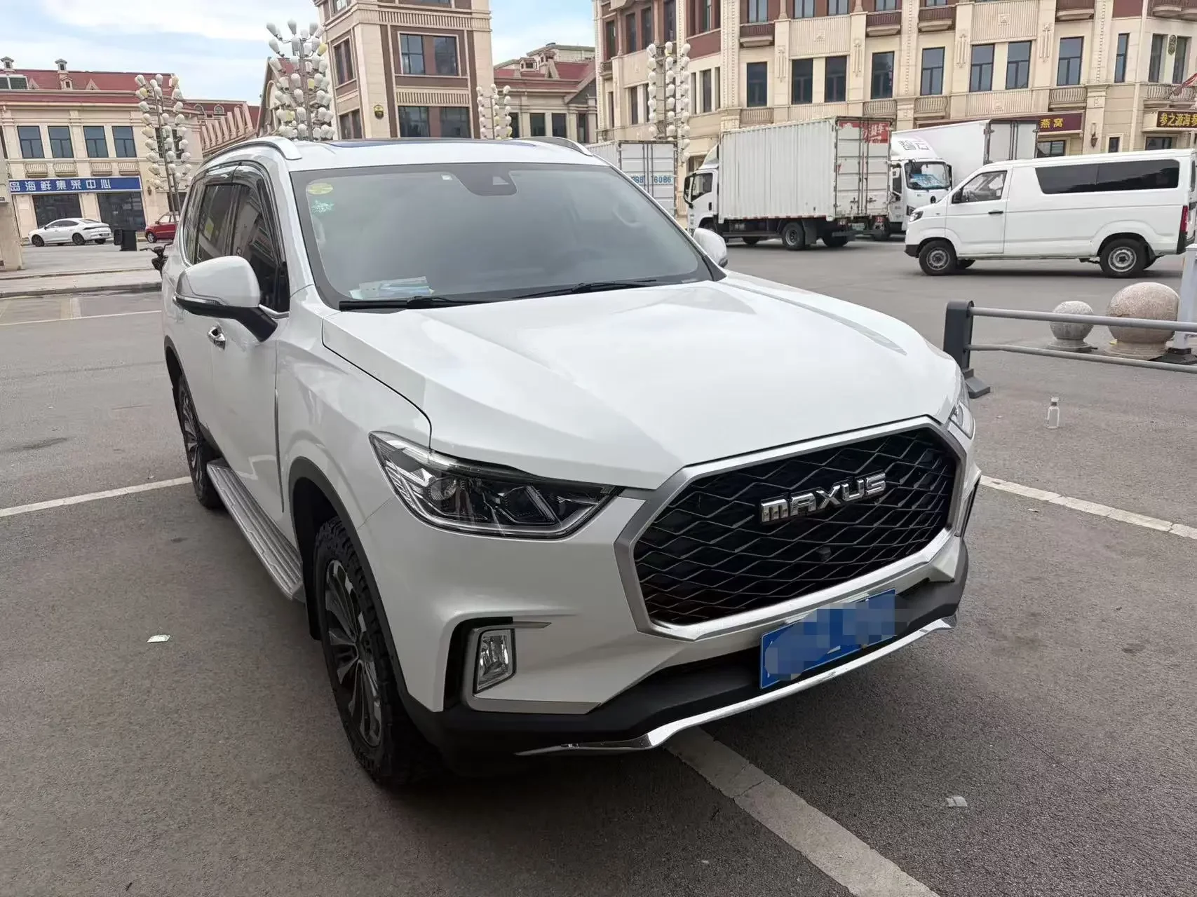 Datong Maxus D90