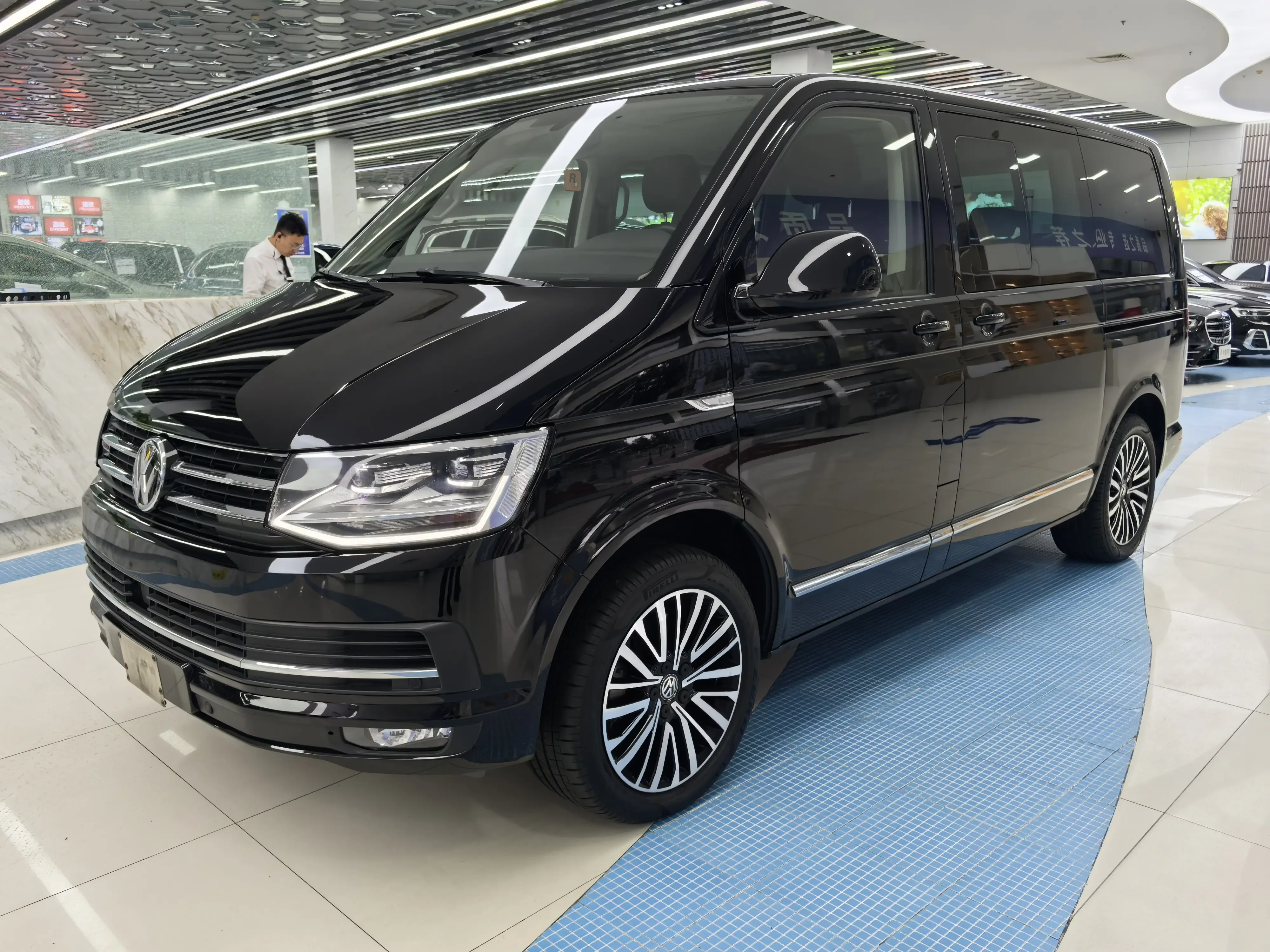 Volkswagen Metroway