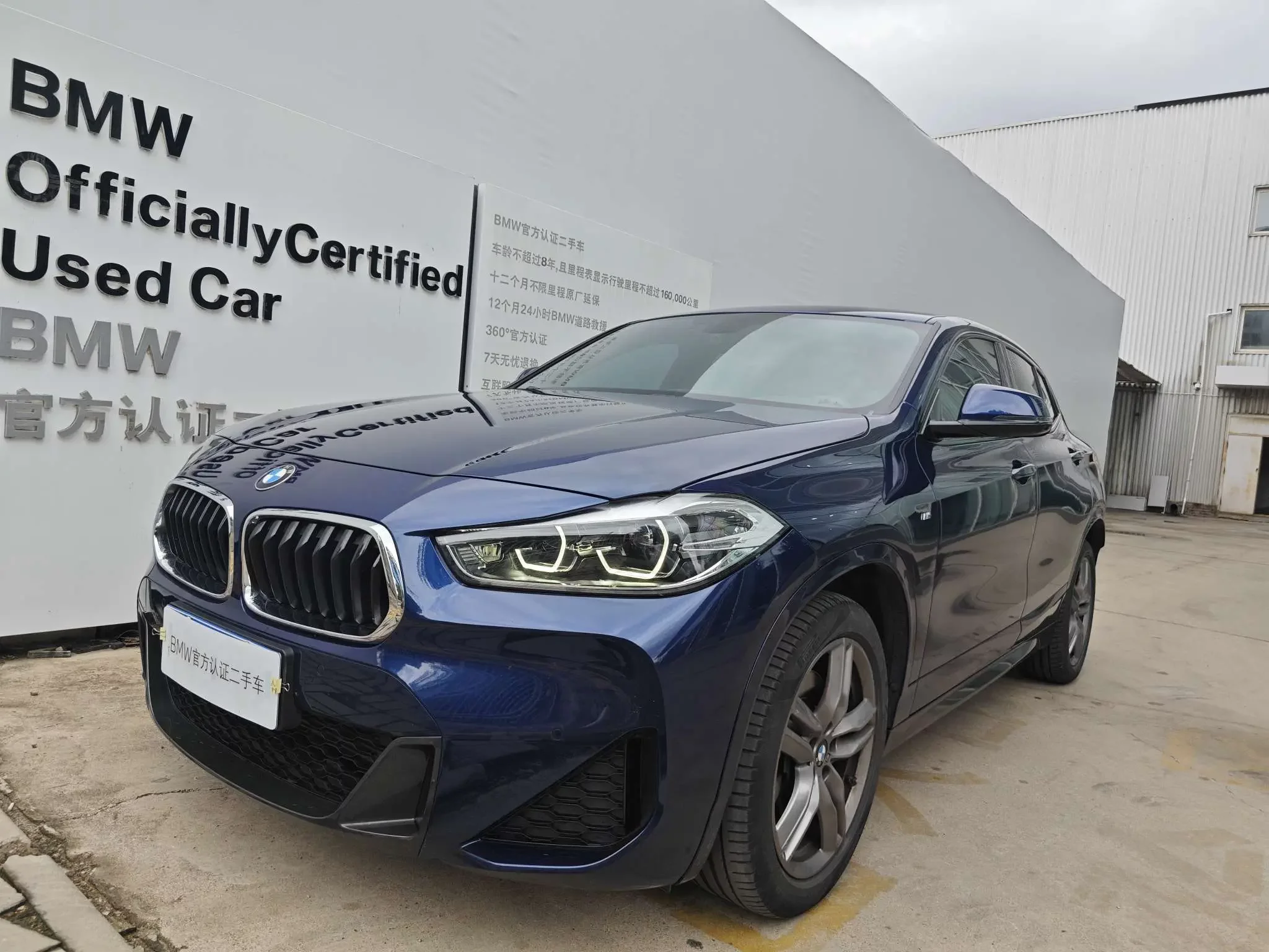 BMW X2