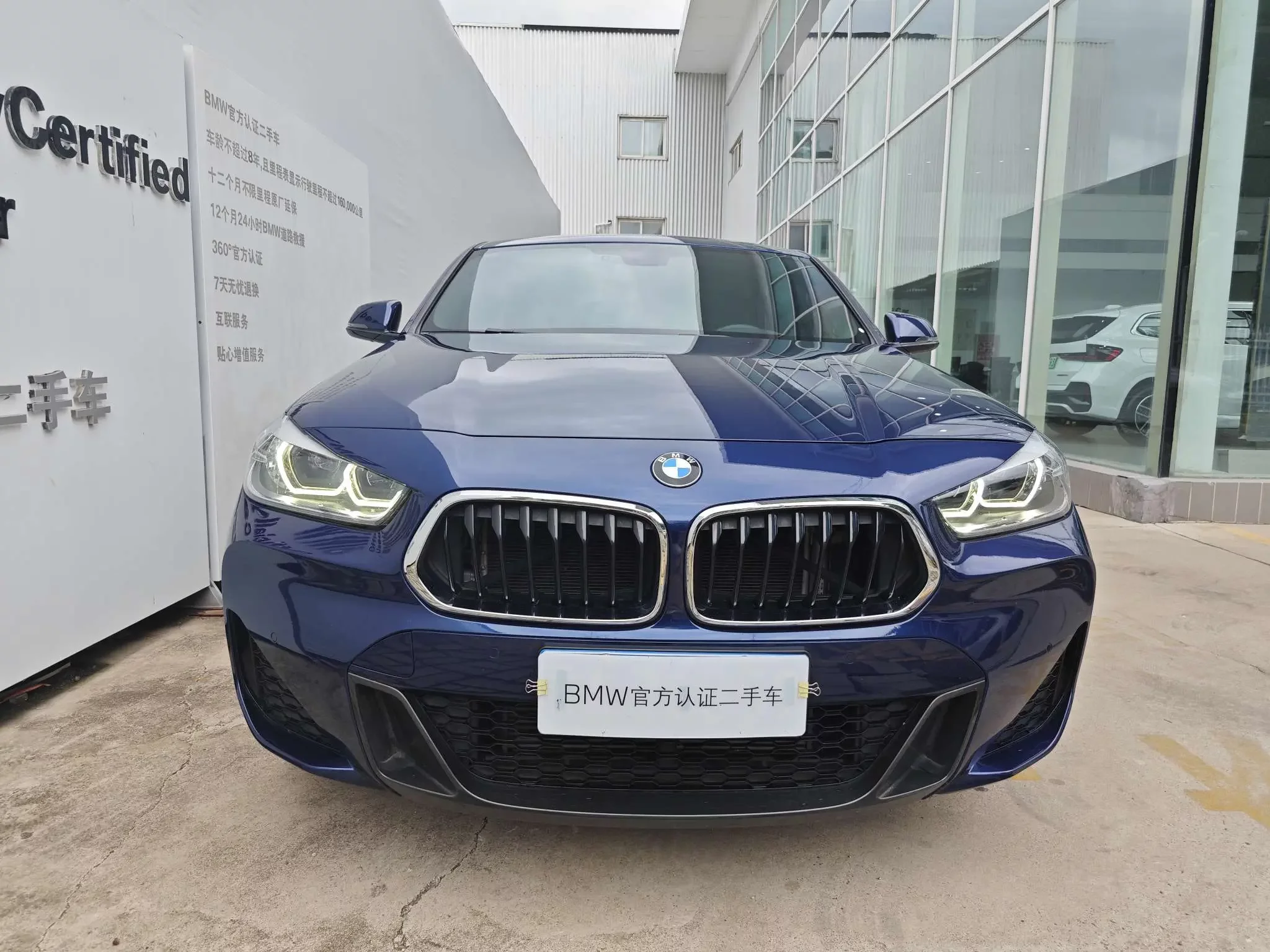 BMW X2