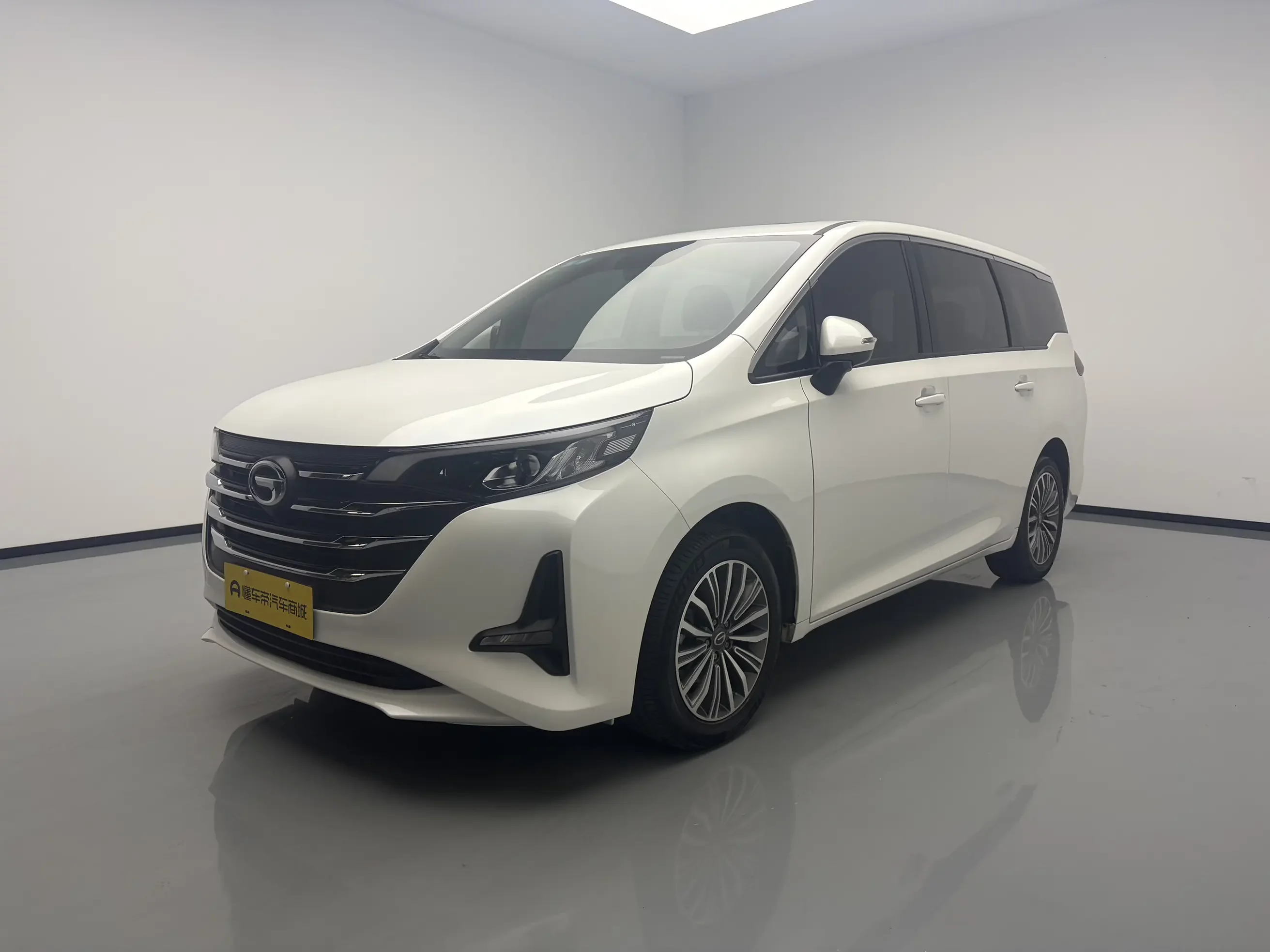 GAC Trumpchi M6