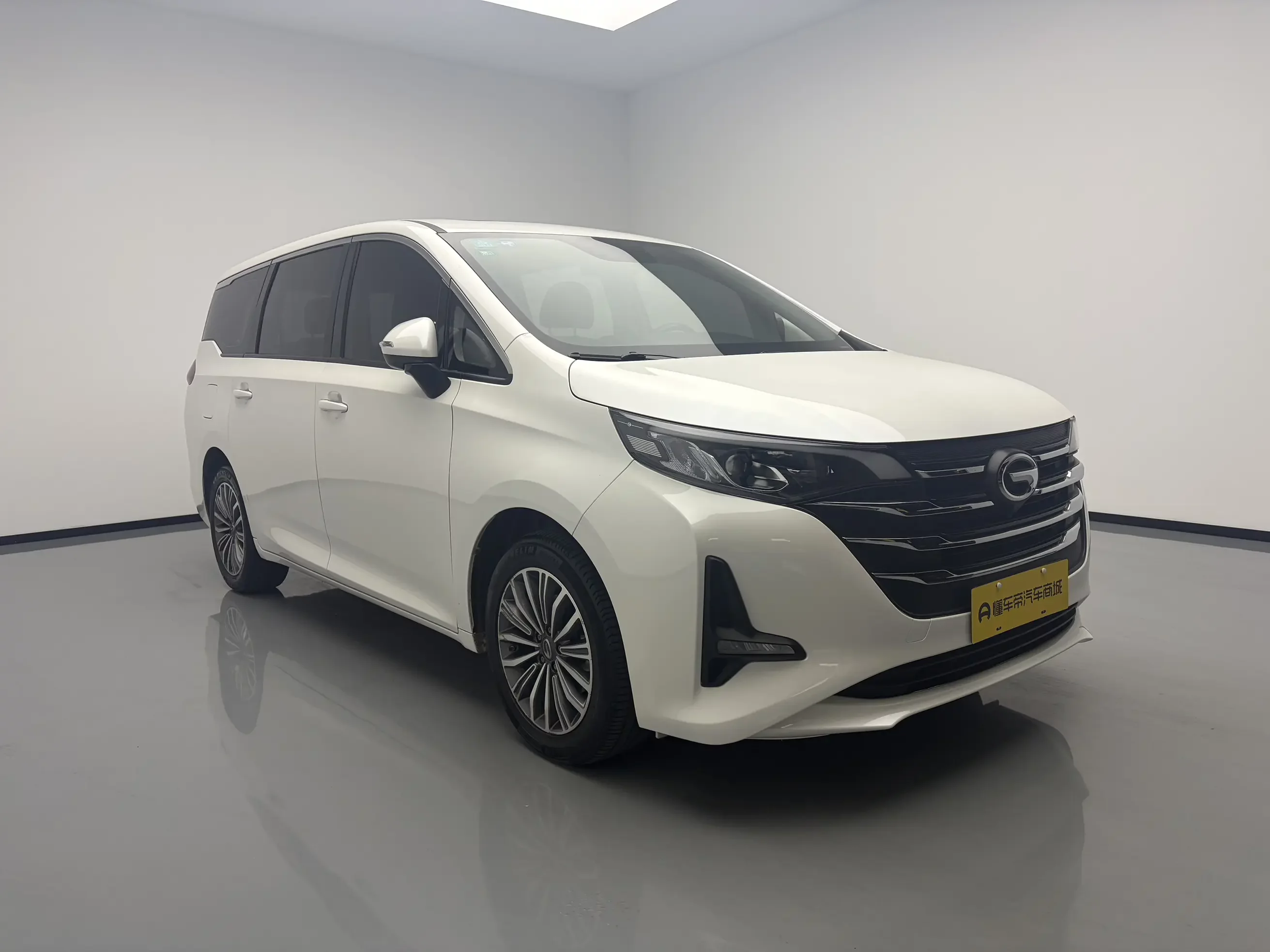 GAC Trumpchi M6