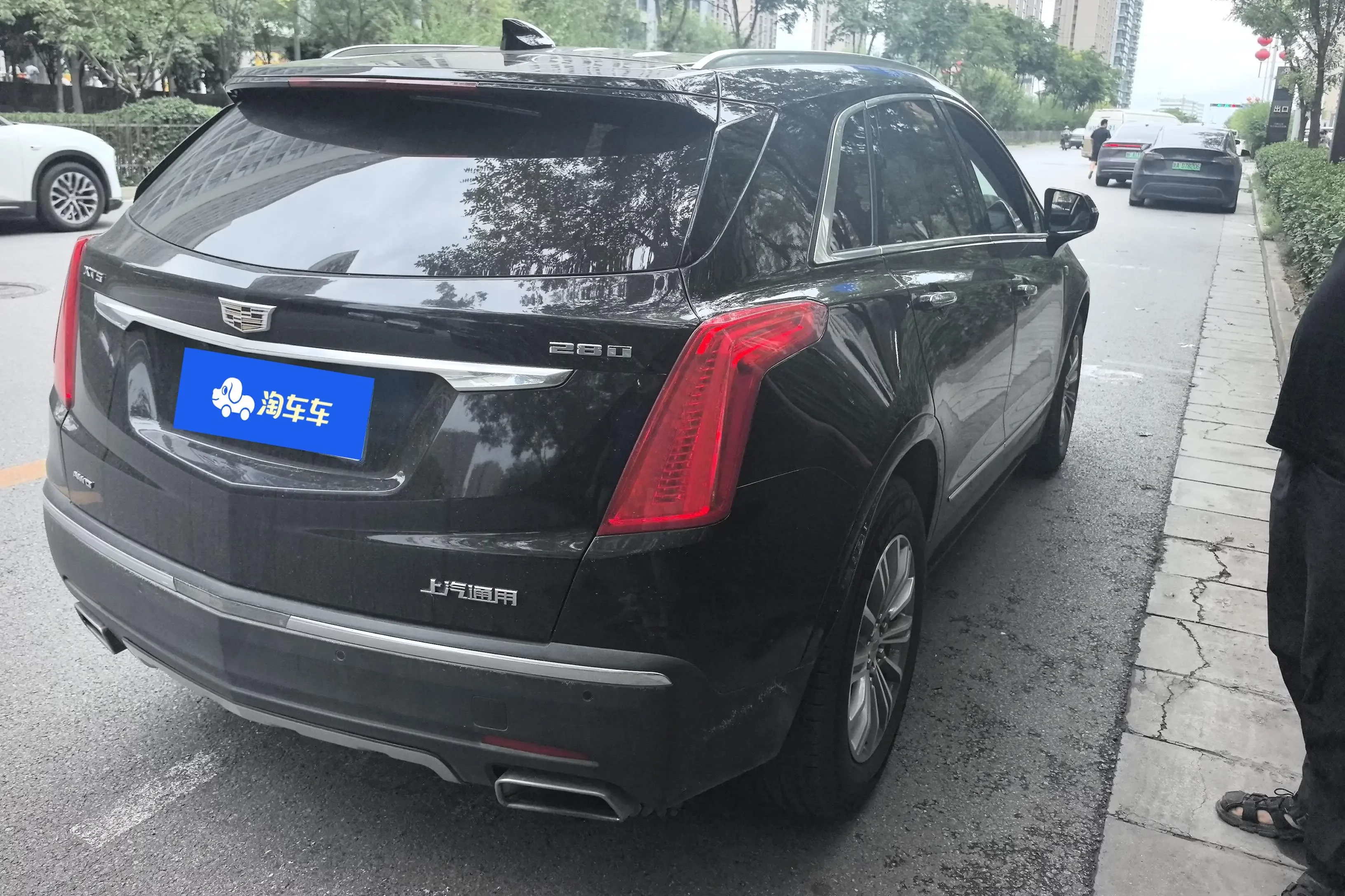 Cadillac XT5