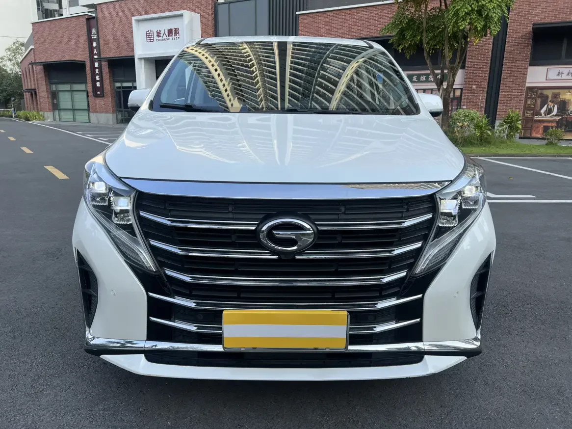 GAC Trumpchi M8