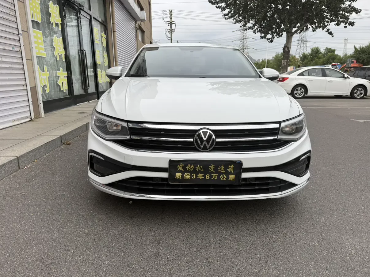 Volkswagen Bora