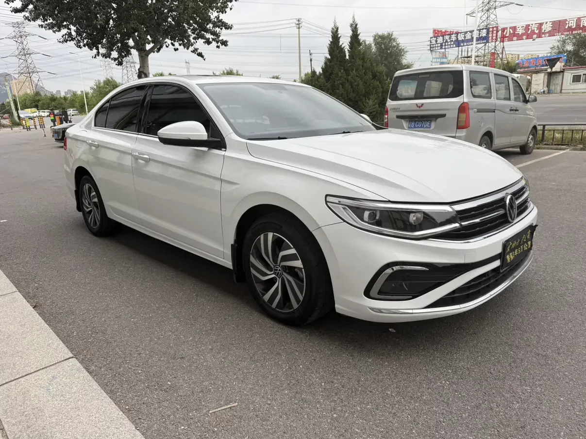 Volkswagen Bora