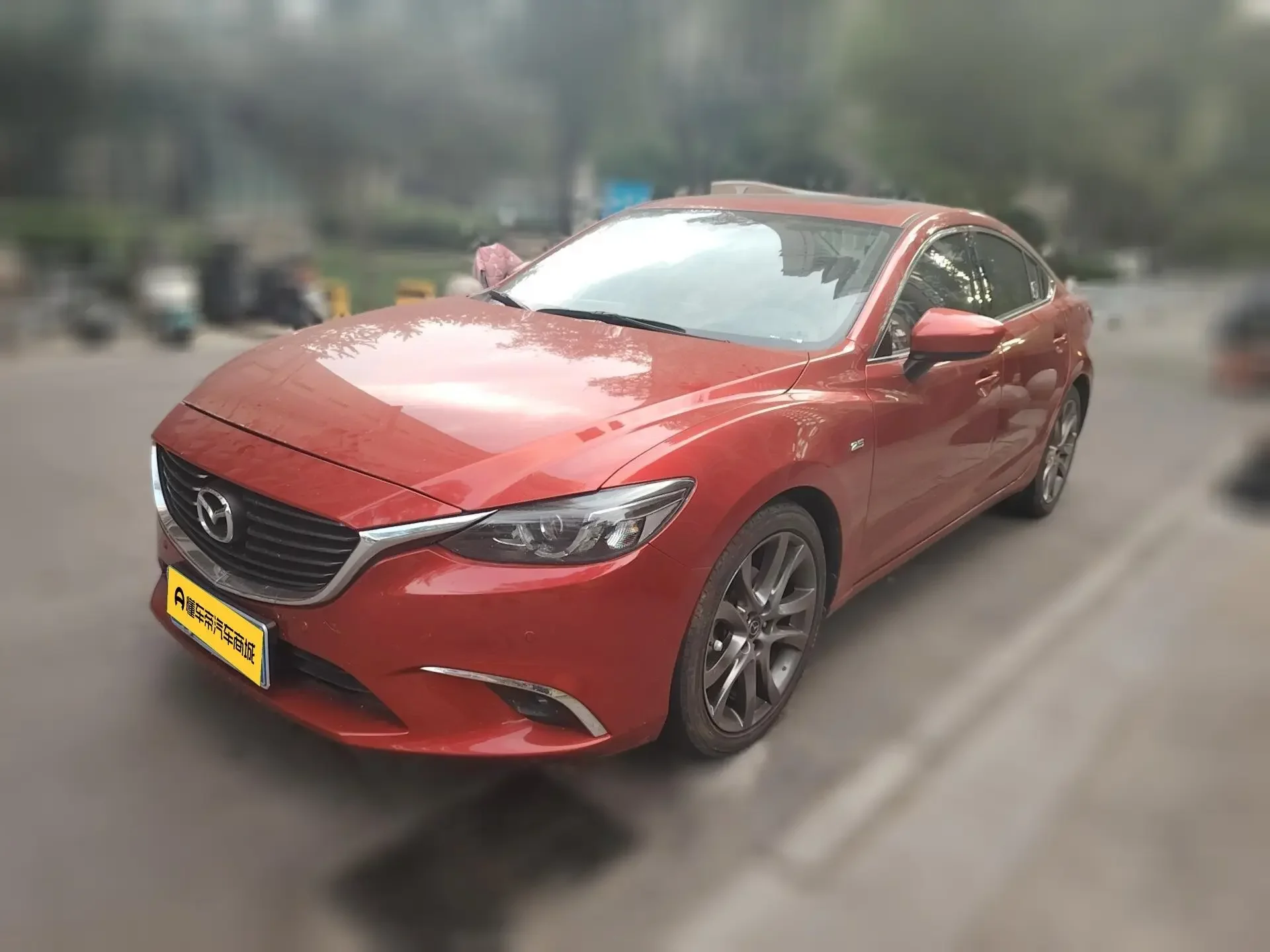 Mazda Atenza