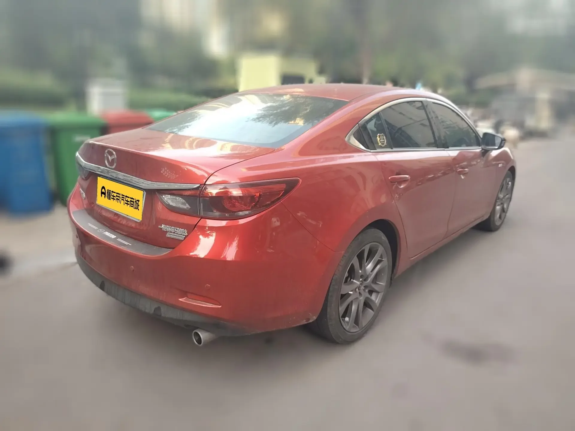 Mazda Atenza