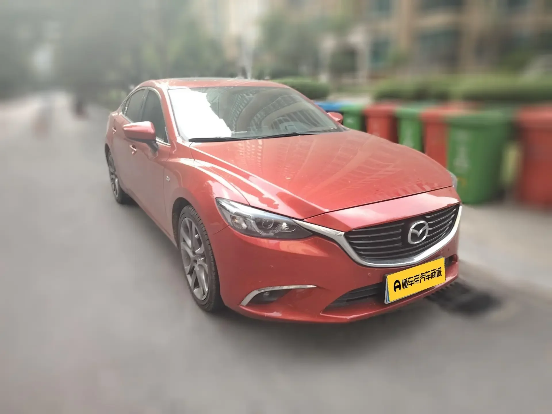 Mazda Atenza