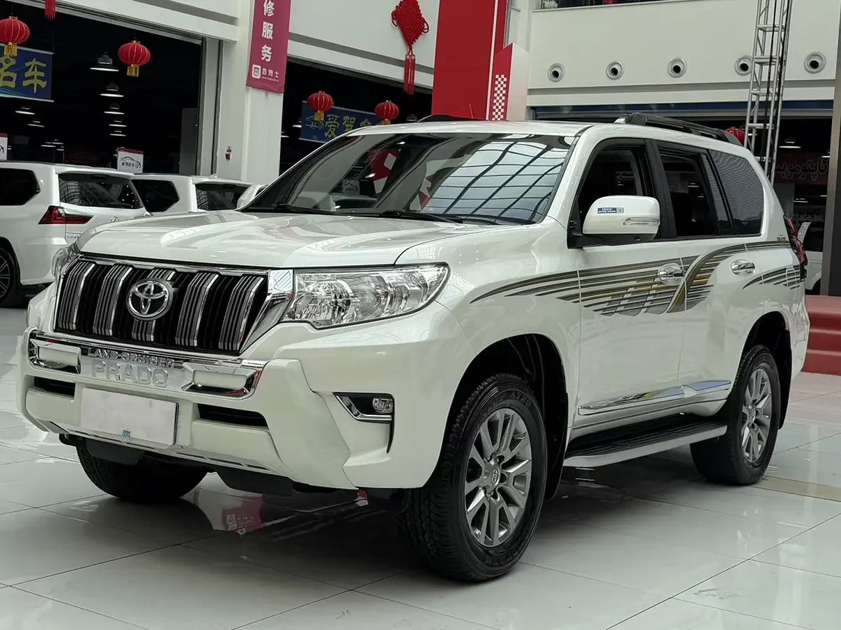Toyota prado