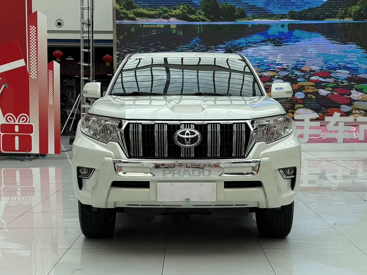 Toyota prado