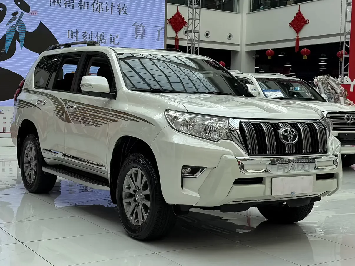 Toyota prado