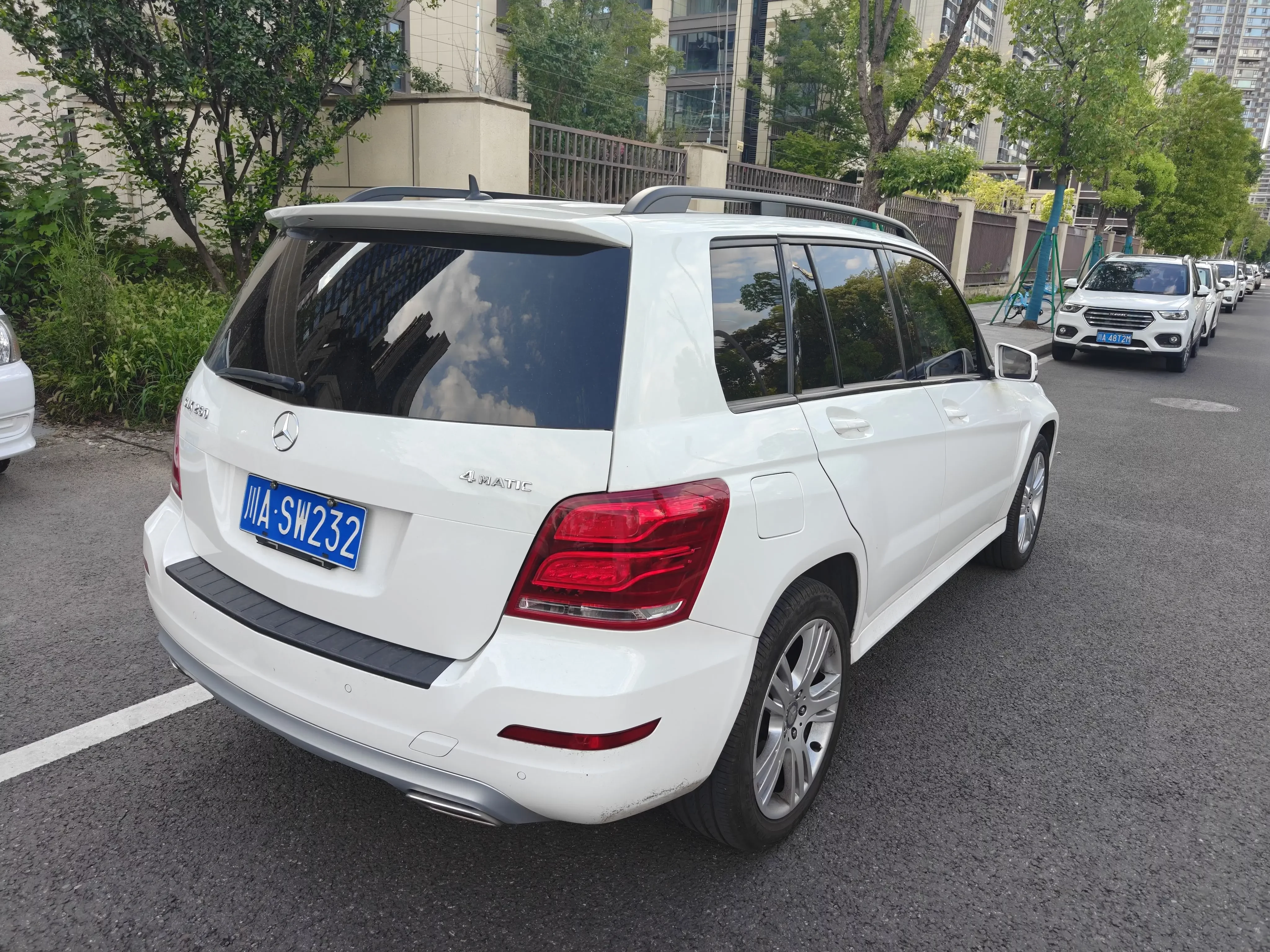 Mercedes-Benz GLK Class