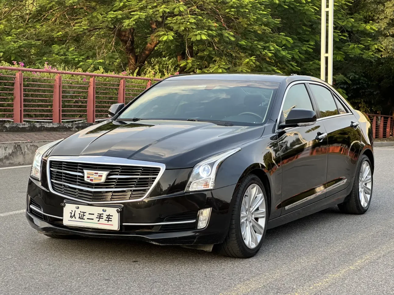 Cadillac ATS-L