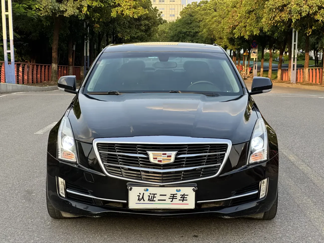 Cadillac ATS-L