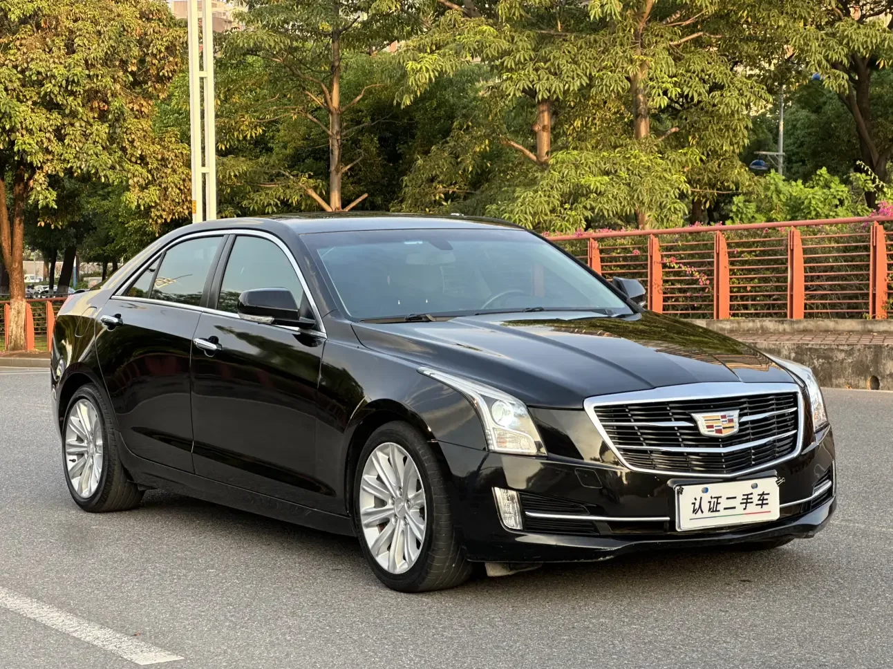 Cadillac ATS-L