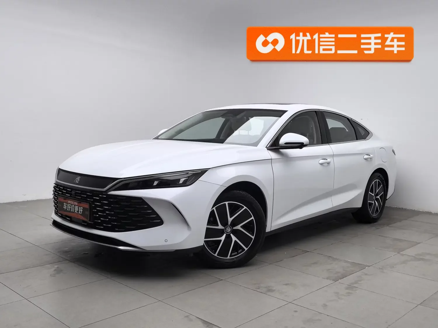 BYD Qin L DM