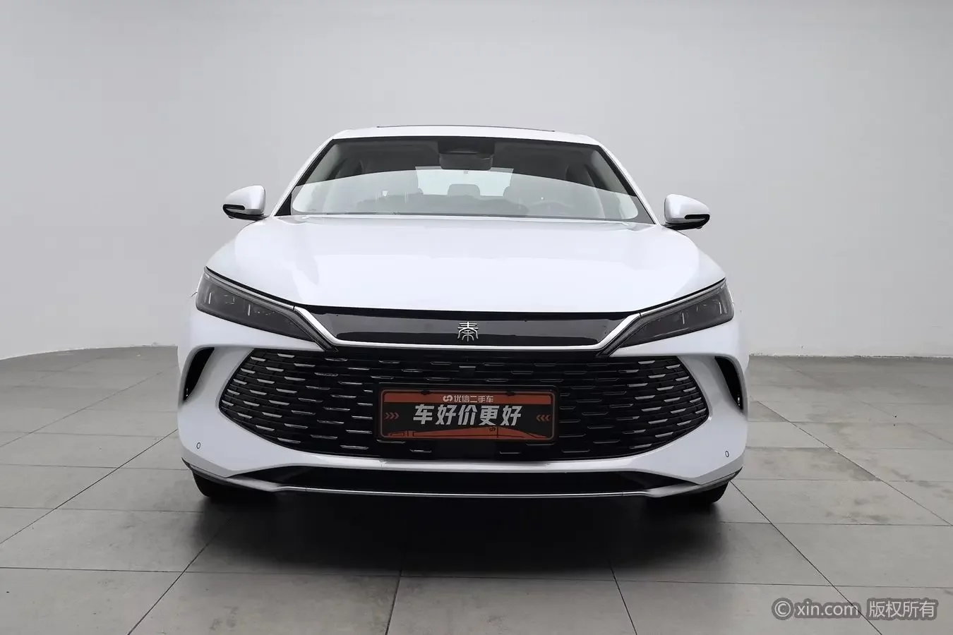 BYD Qin L DM