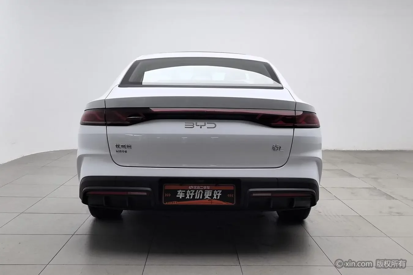 BYD Qin L DM