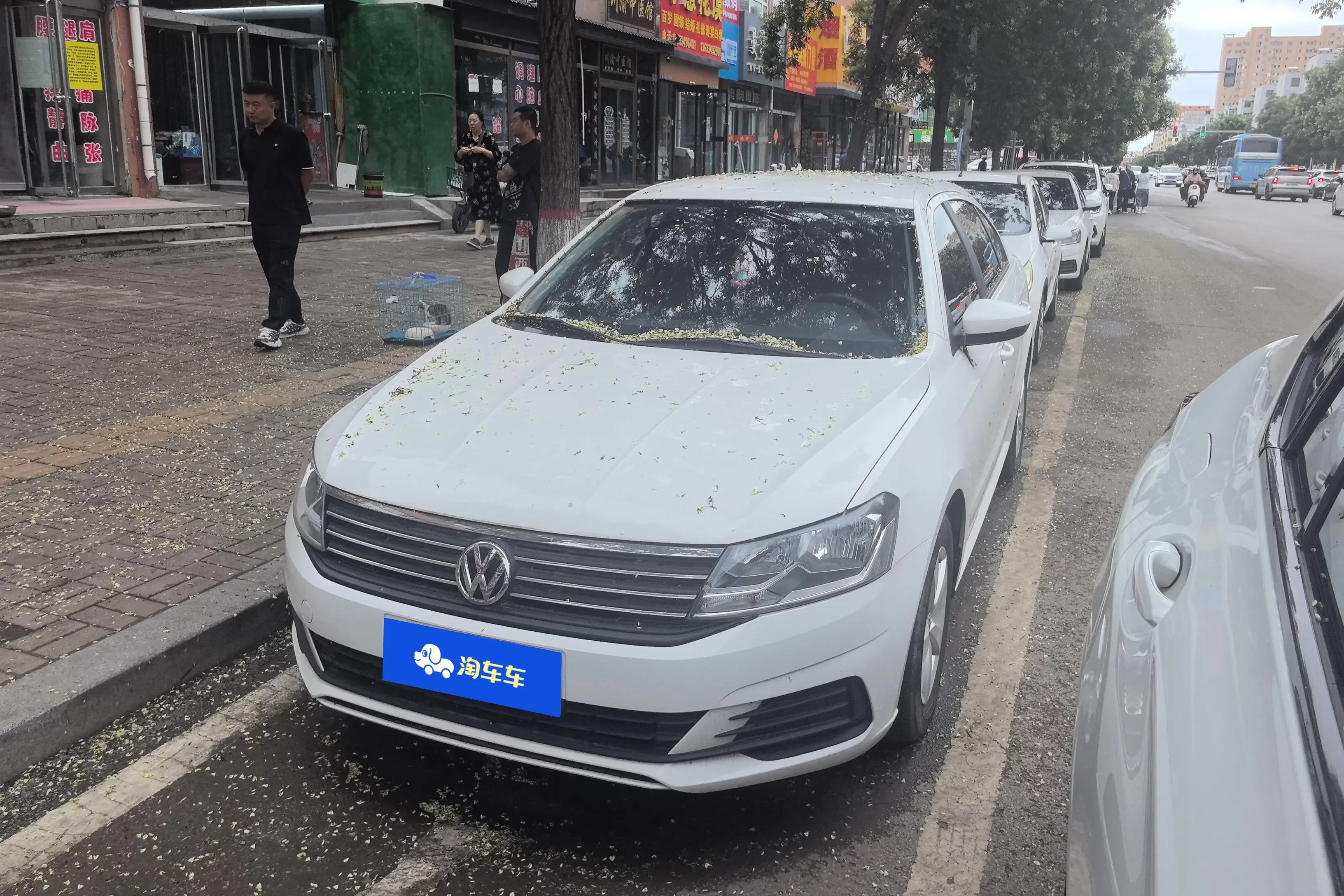 Volkswagen Lavida