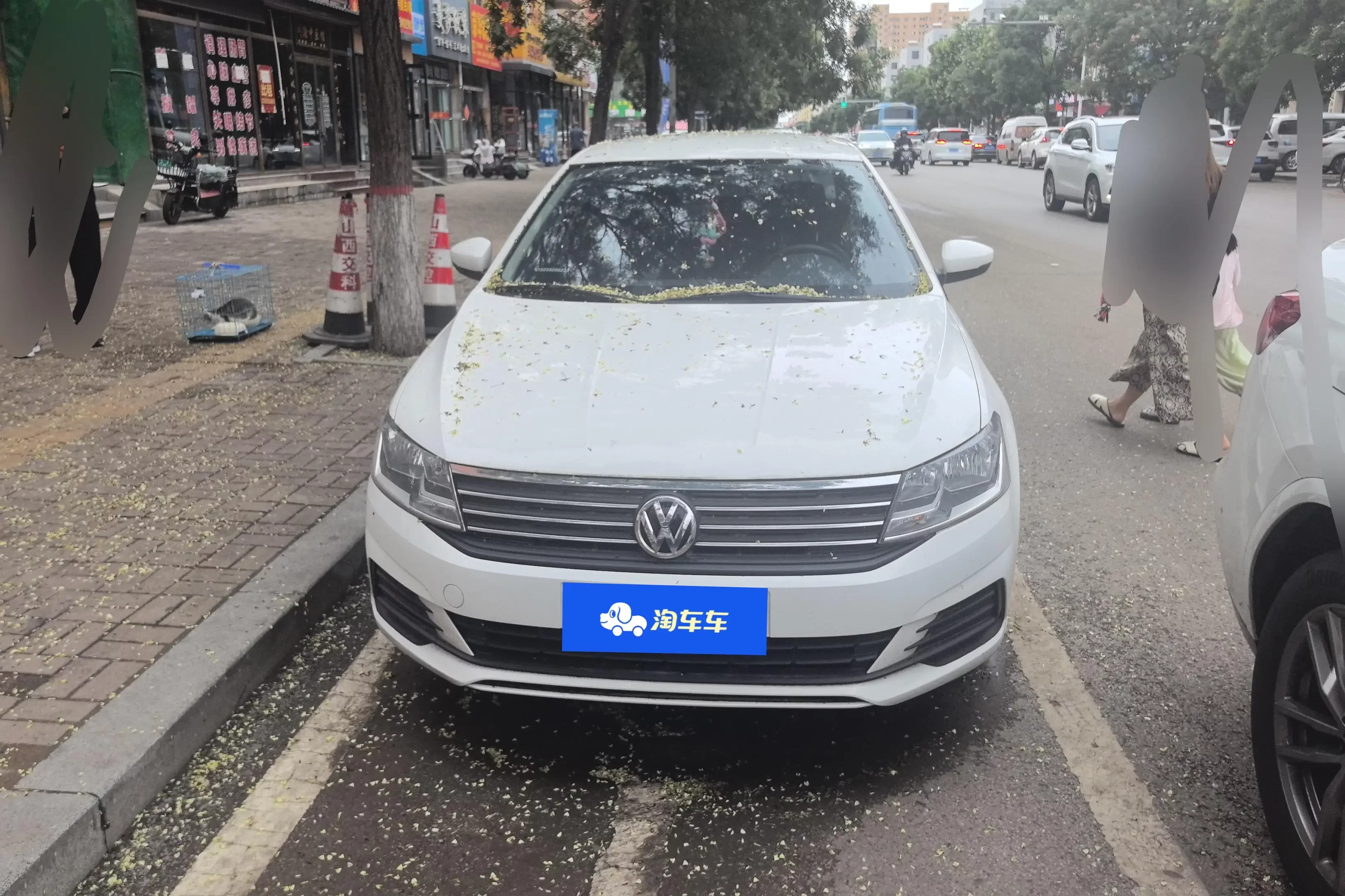 Volkswagen Lavida