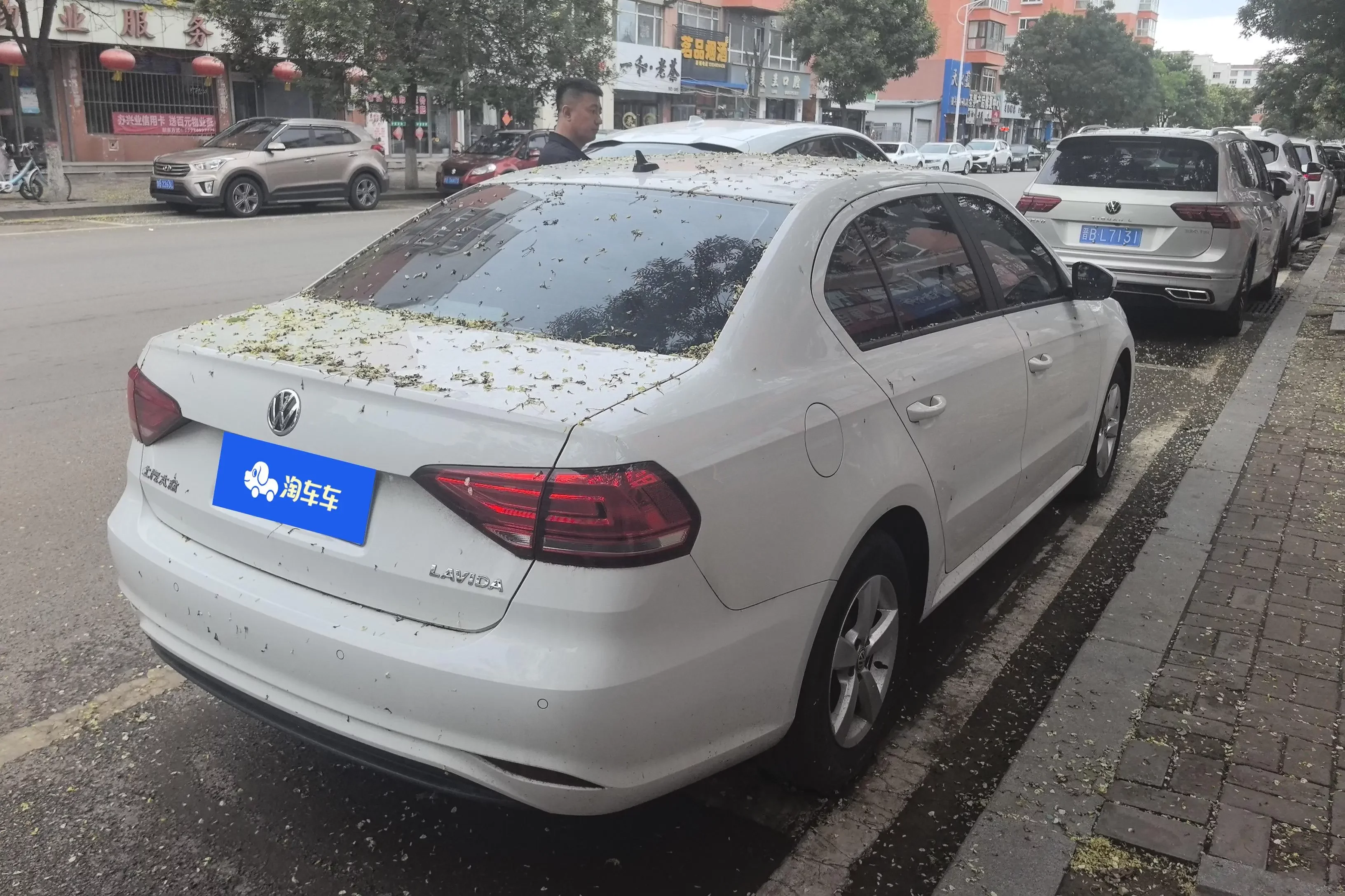 Volkswagen Lavida