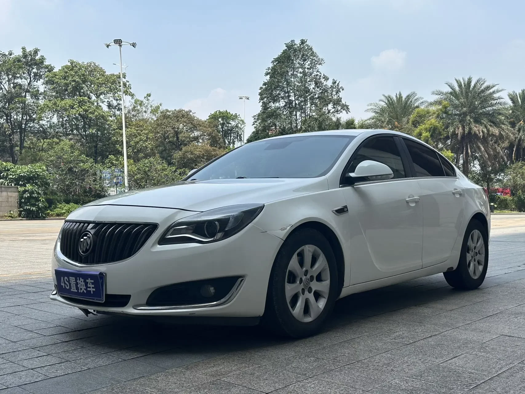Buick Majesty