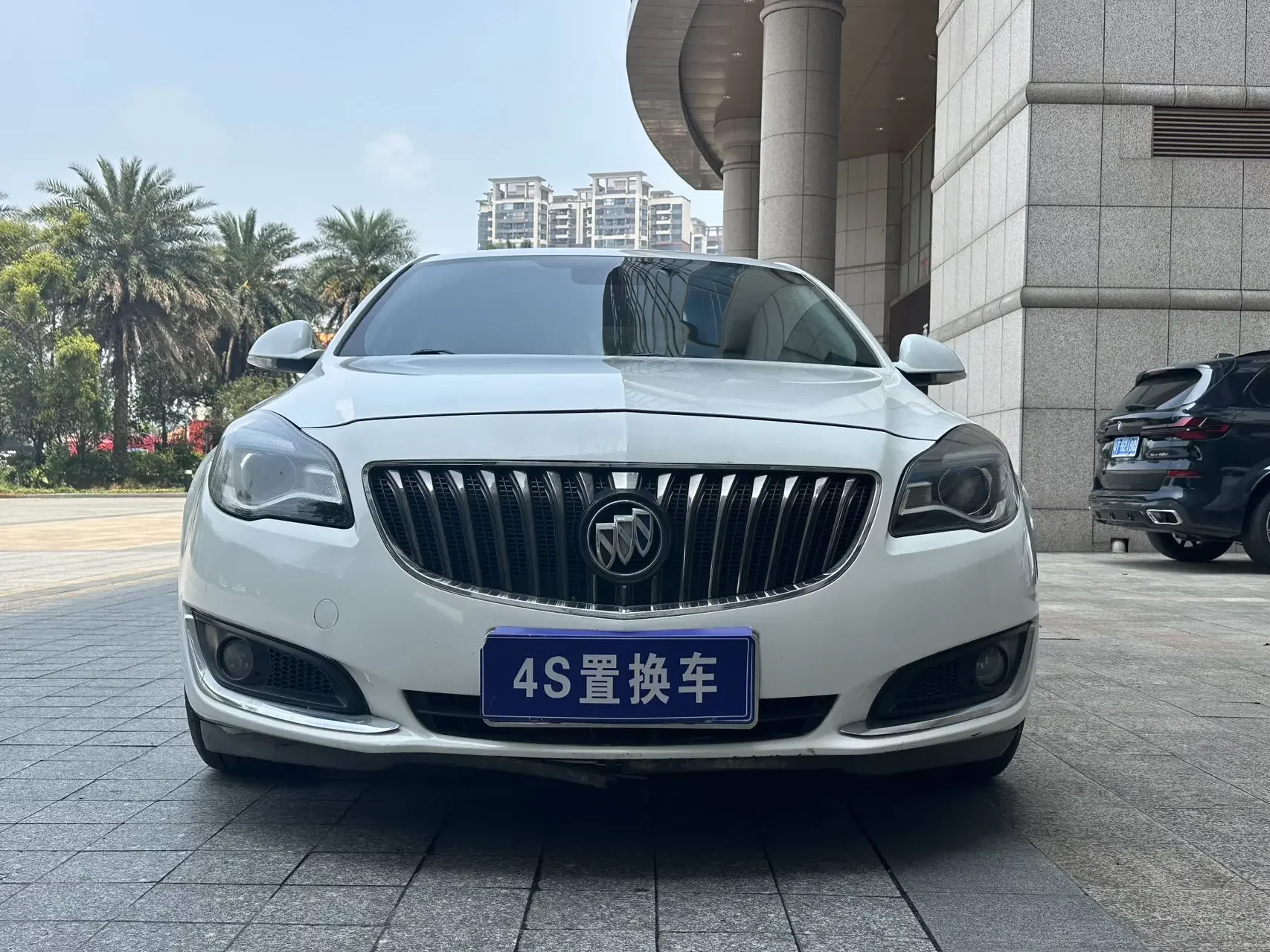 Buick Majesty