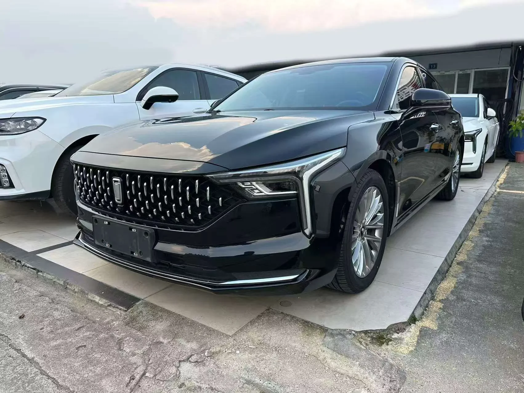 FAW Bestune B70 (Besturn B70)