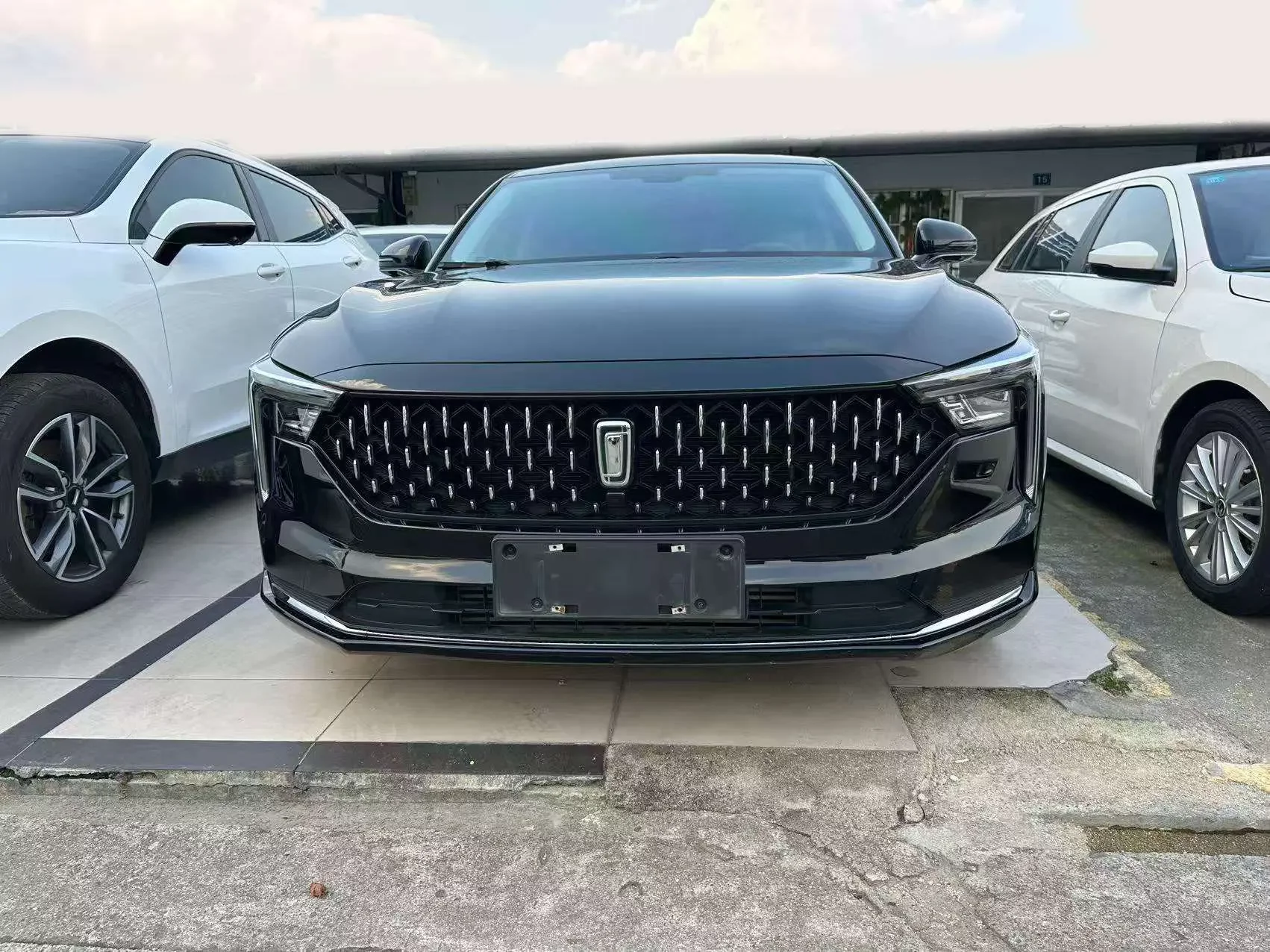 FAW Bestune B70 (Besturn B70)